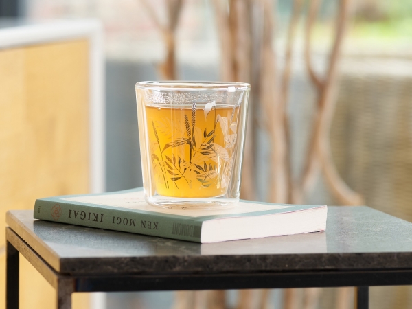 Teeglas LYN "Tropic Summer"